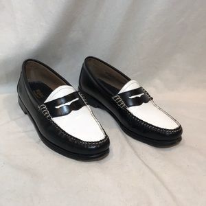 Weejuns loafers